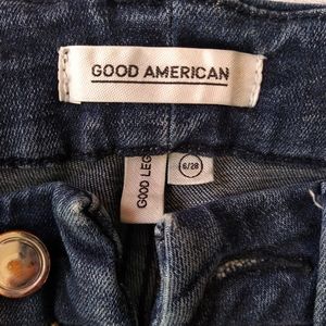 Good American Good Legs Jeans size 6